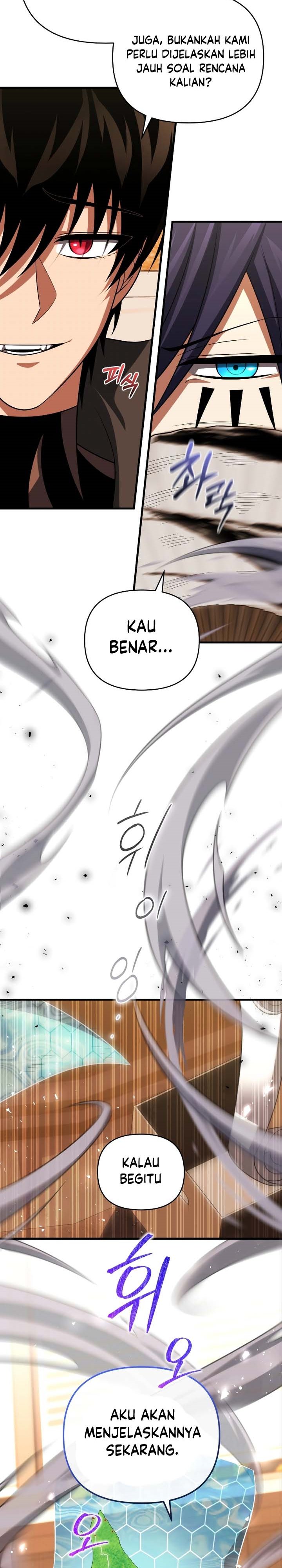 Player Who Returned 10,000 Years Later chapter 82