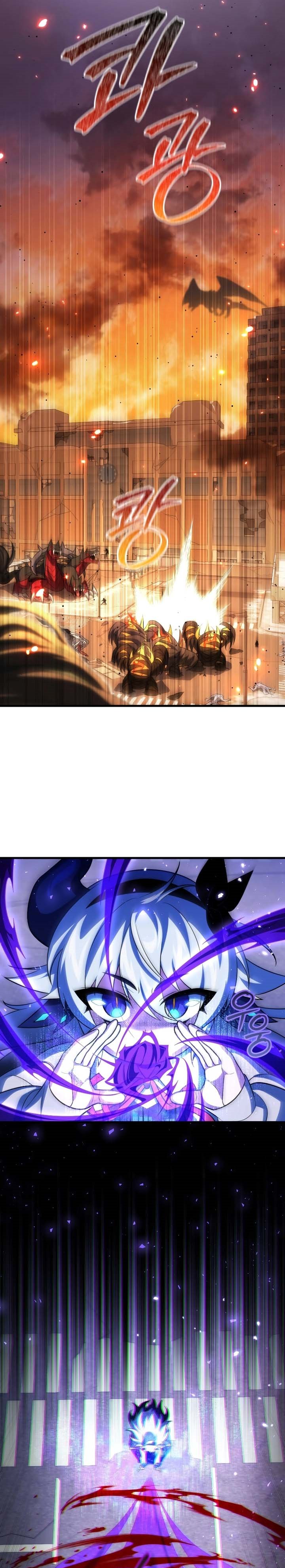 Player Who Returned 10,000 Years Later chapter 82