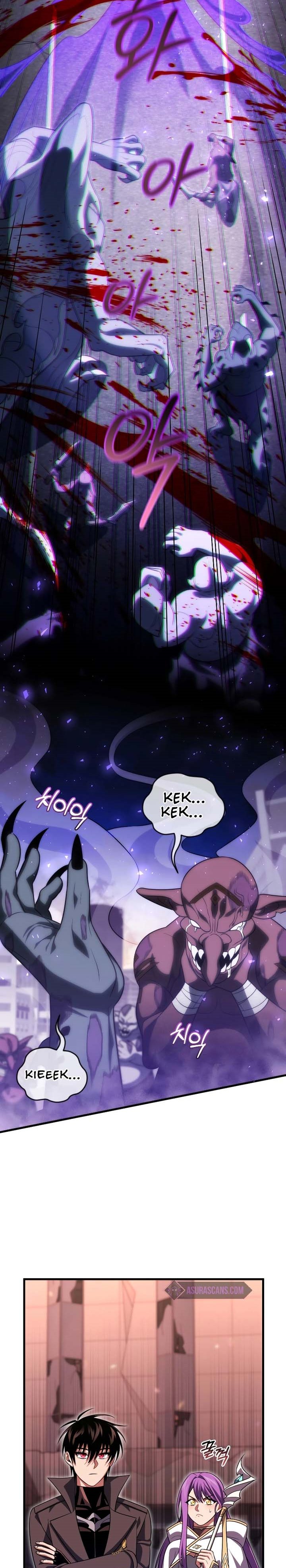 Player Who Returned 10,000 Years Later chapter 82