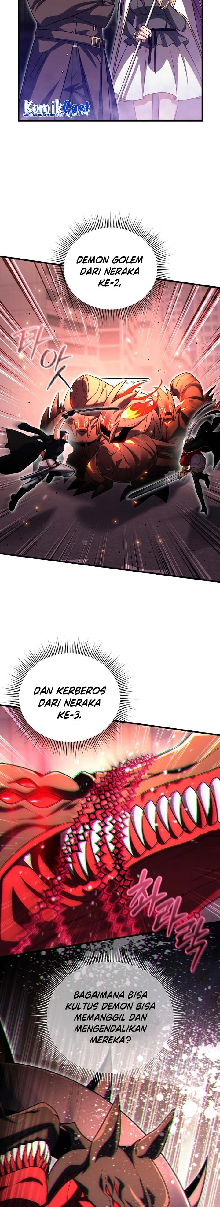 Player Who Returned 10,000 Years Later chapter 82