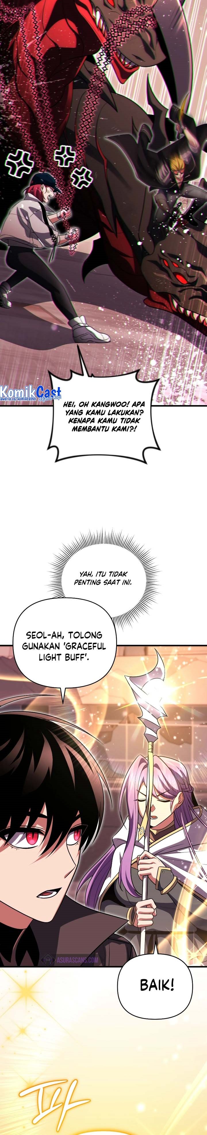 Player Who Returned 10,000 Years Later chapter 82