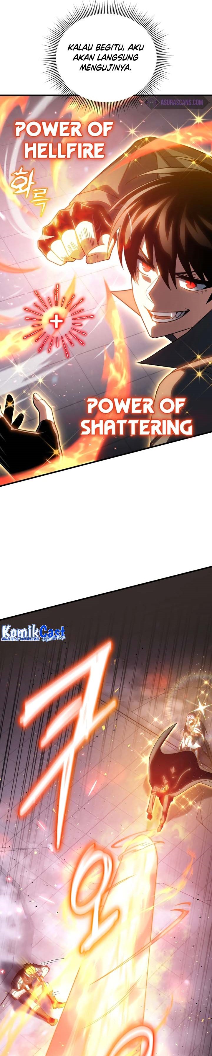 Player Who Returned 10,000 Years Later chapter 82