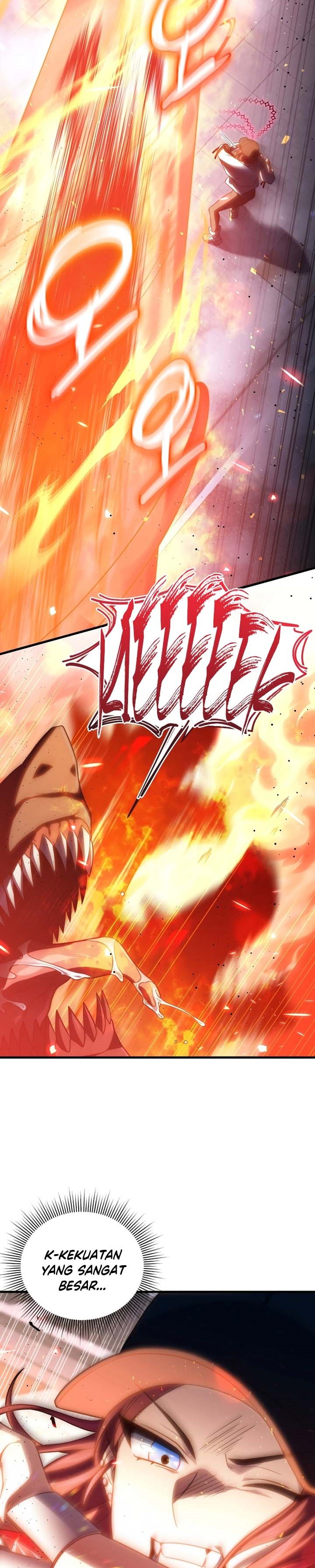 Player Who Returned 10,000 Years Later chapter 82