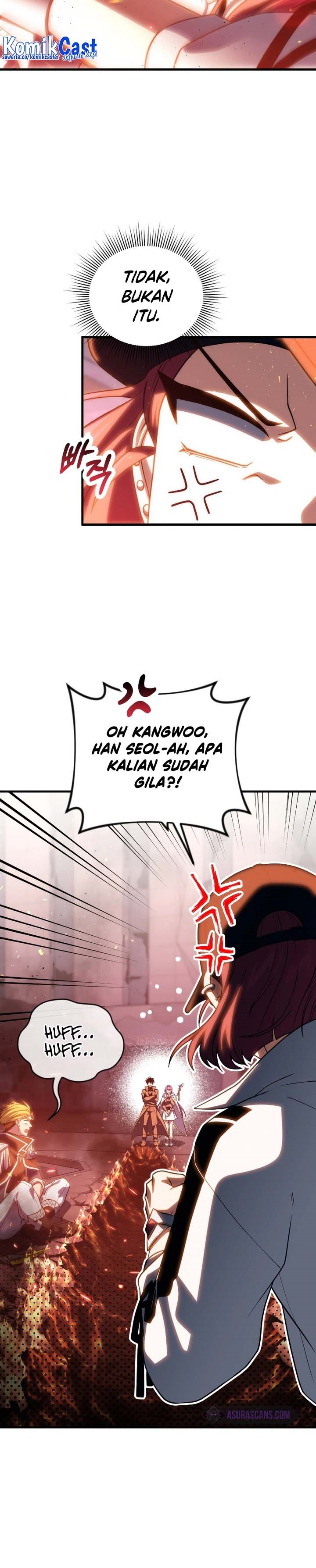 Player Who Returned 10,000 Years Later chapter 82