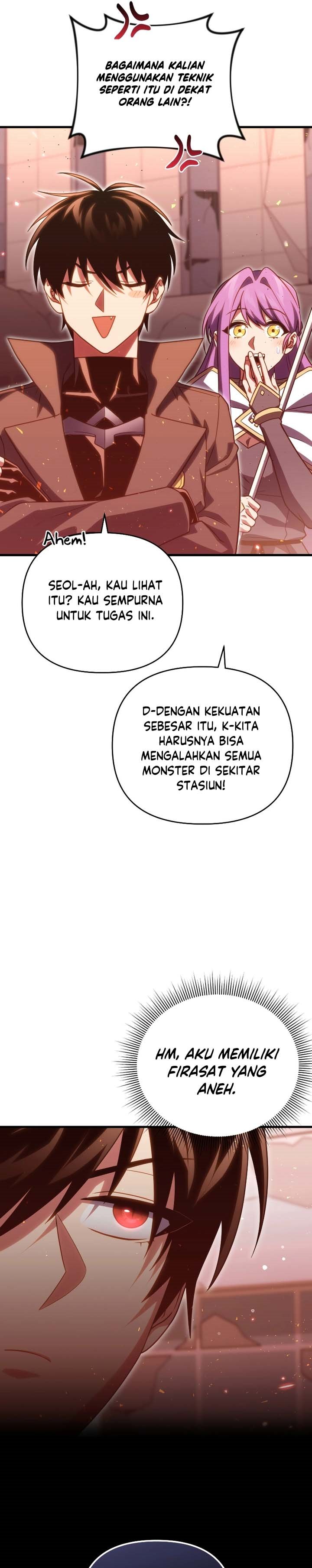 Player Who Returned 10,000 Years Later chapter 82