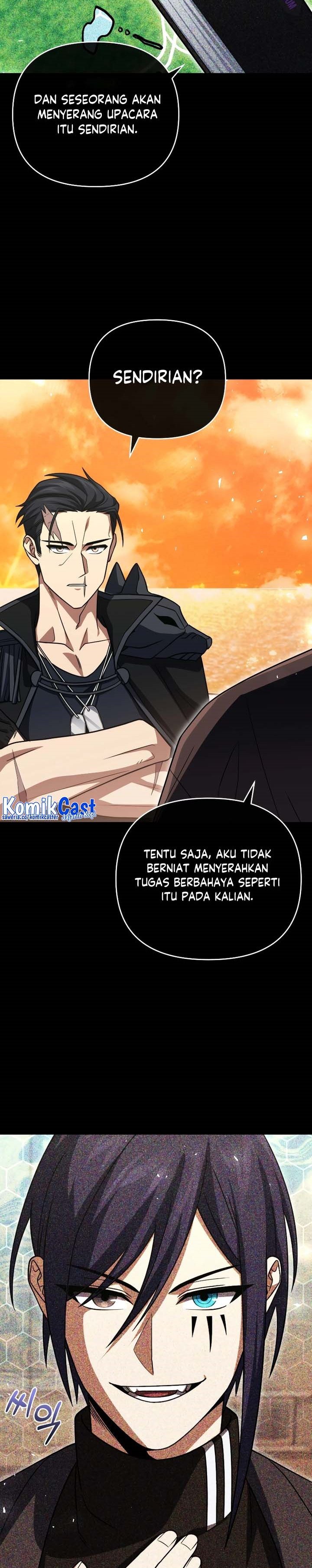 Player Who Returned 10,000 Years Later chapter 82