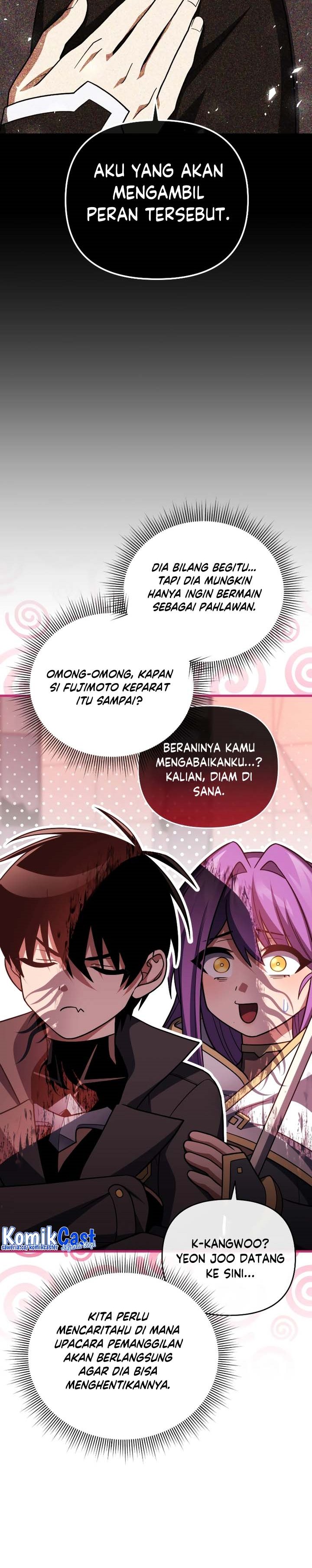 Player Who Returned 10,000 Years Later chapter 82
