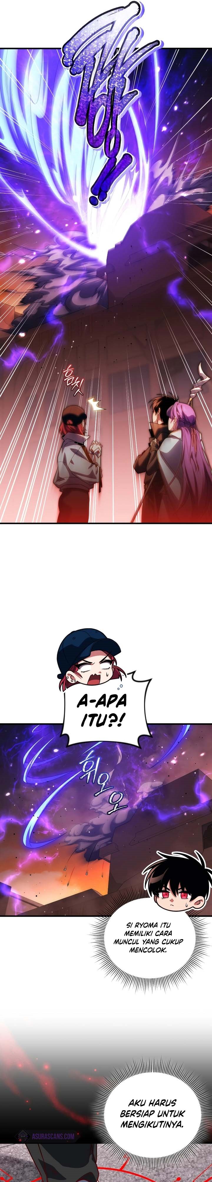 Player Who Returned 10,000 Years Later chapter 82