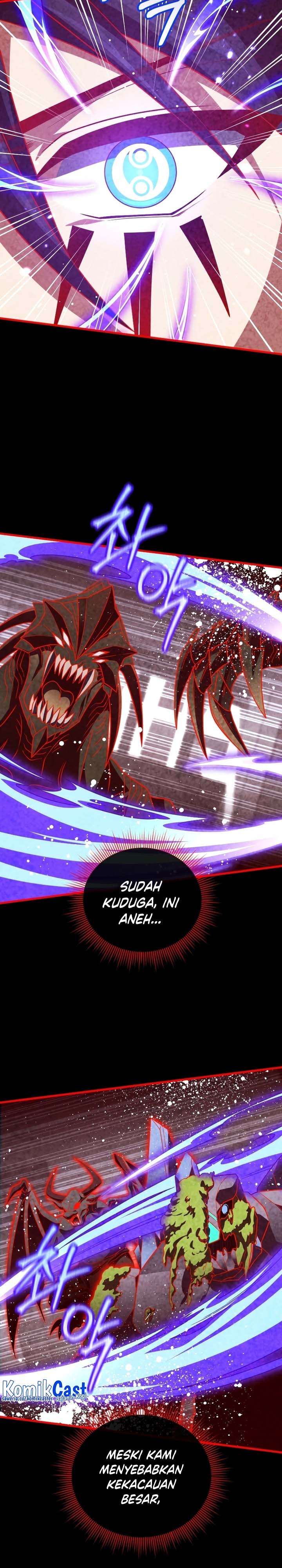 Player Who Returned 10,000 Years Later chapter 82