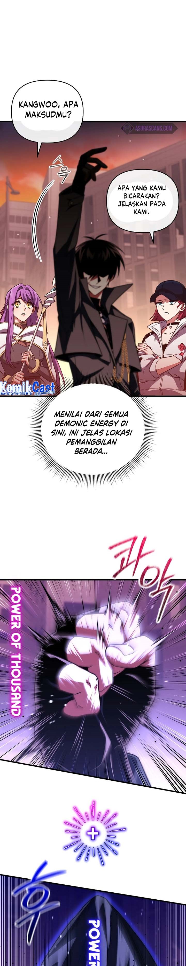 Player Who Returned 10,000 Years Later chapter 82
