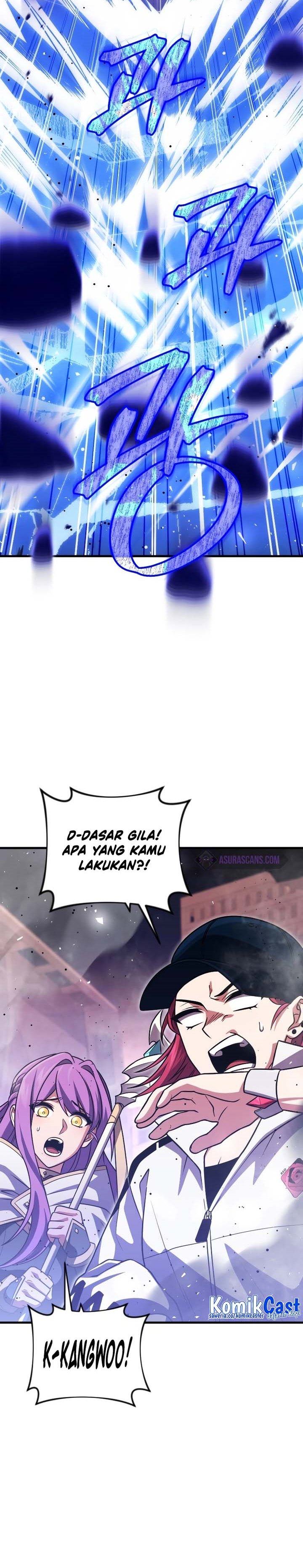 Player Who Returned 10,000 Years Later chapter 82