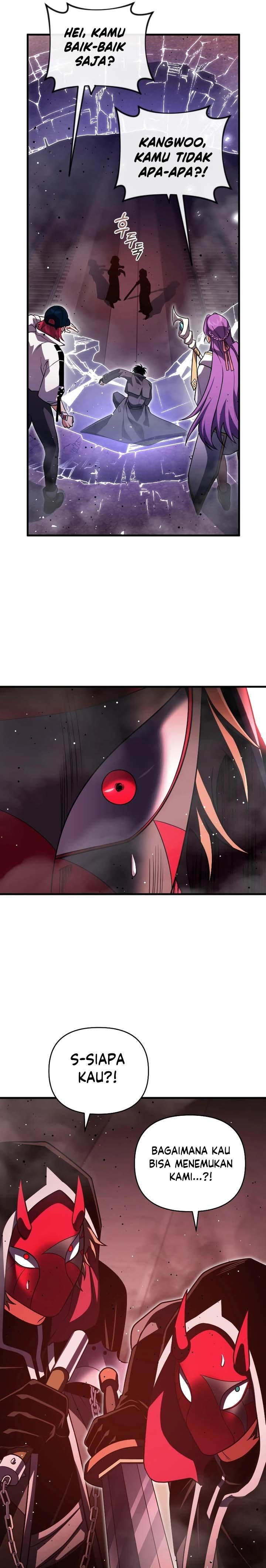 Player Who Returned 10,000 Years Later chapter 82