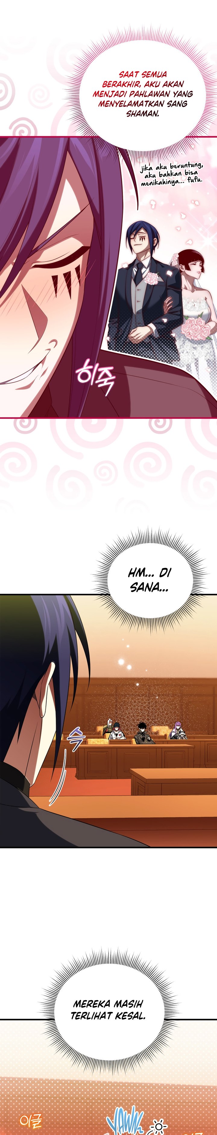 Player Who Returned 10,000 Years Later chapter 85