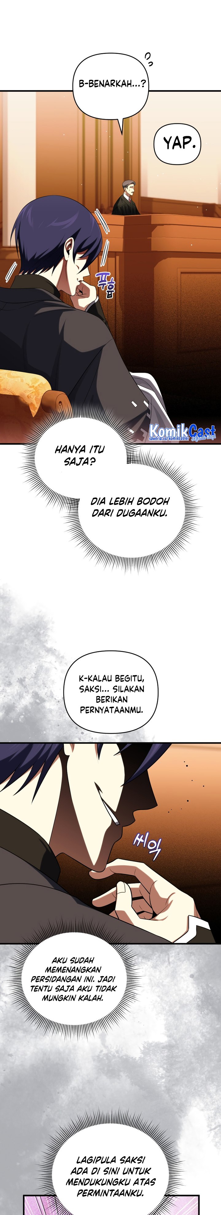 Player Who Returned 10,000 Years Later chapter 85