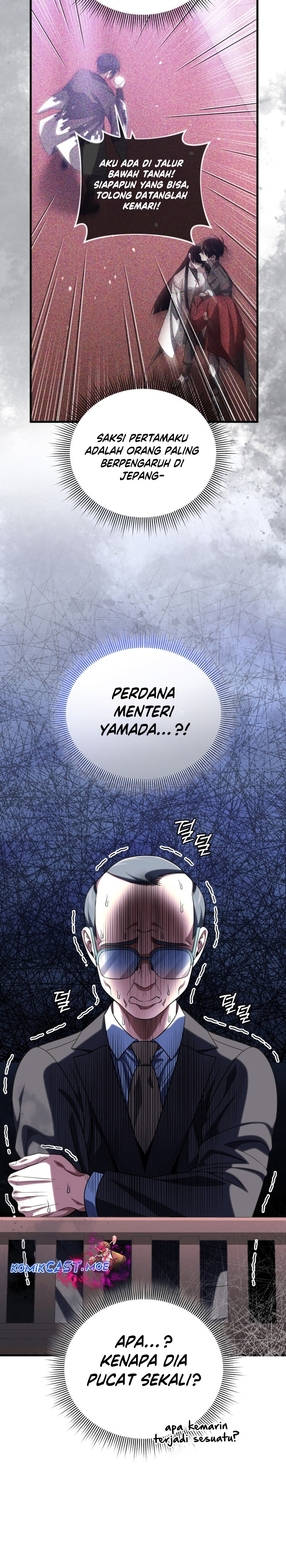 Player Who Returned 10,000 Years Later chapter 85