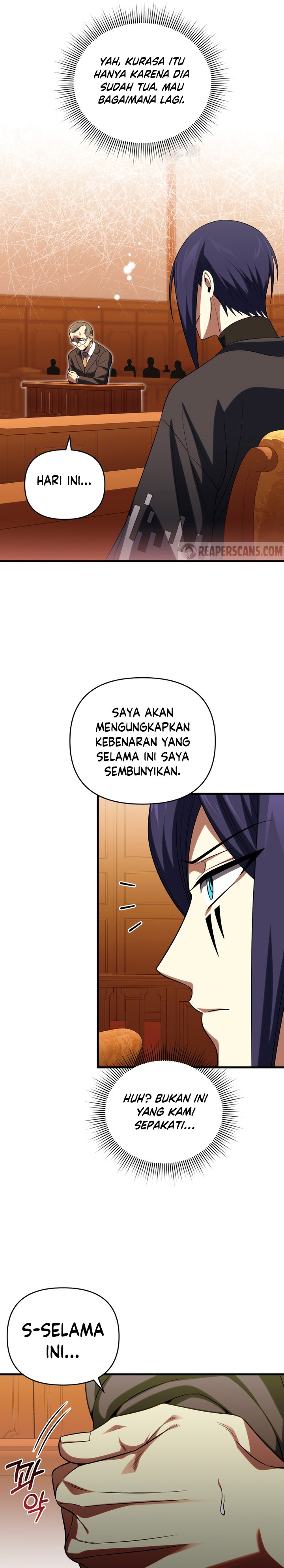 Player Who Returned 10,000 Years Later chapter 85