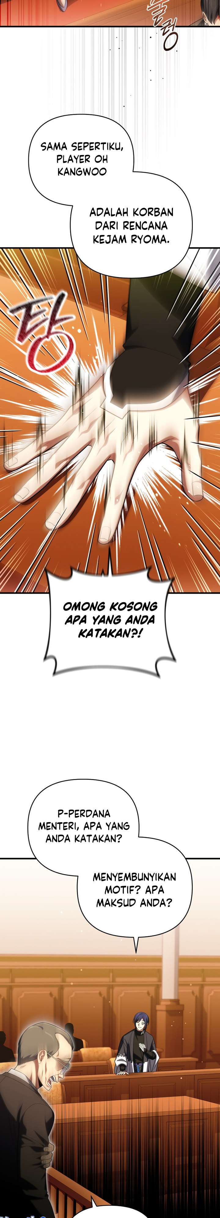 Player Who Returned 10,000 Years Later chapter 85
