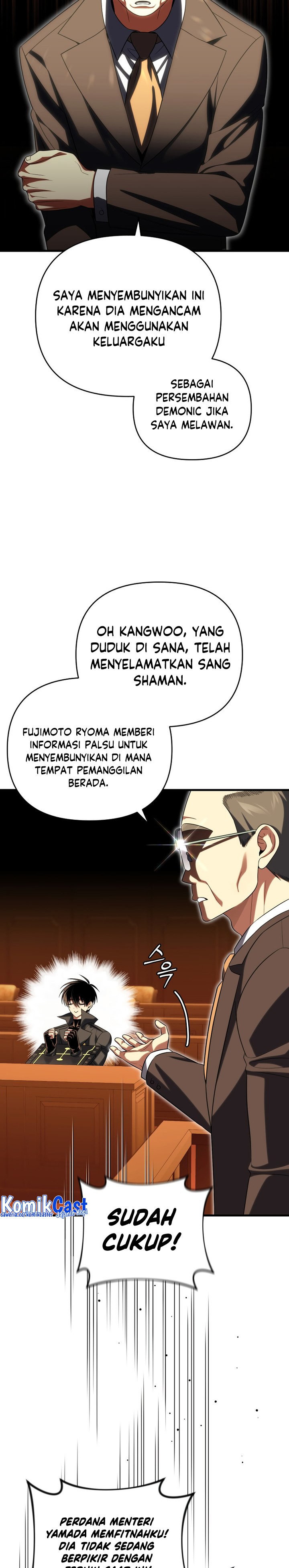 Player Who Returned 10,000 Years Later chapter 85