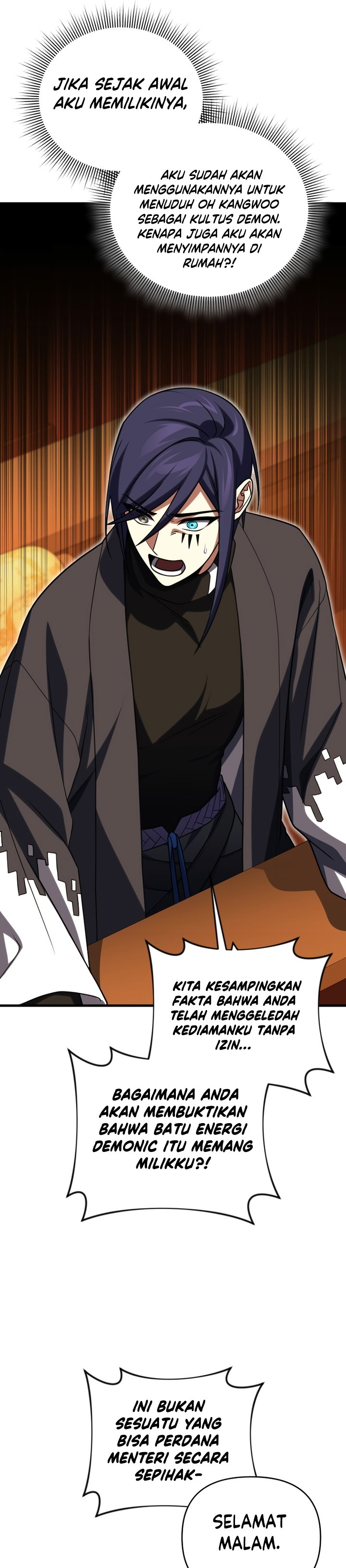 Player Who Returned 10,000 Years Later chapter 85