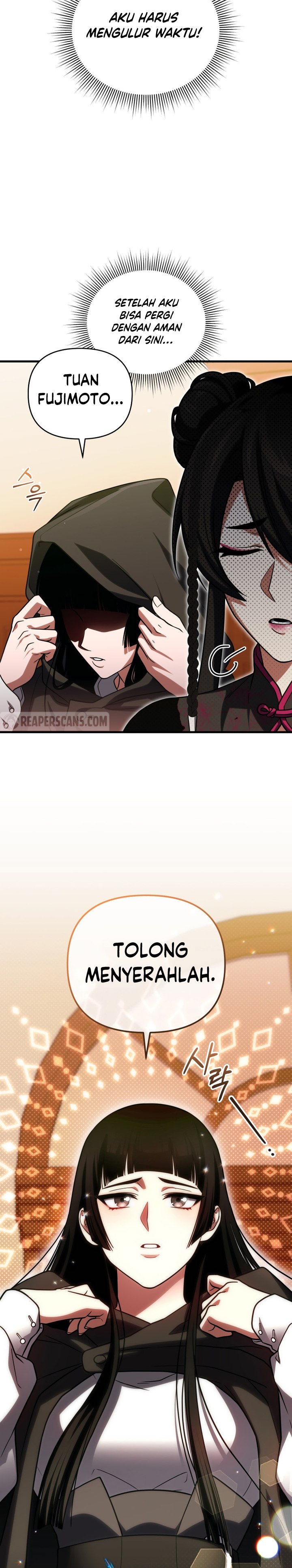 Player Who Returned 10,000 Years Later chapter 85