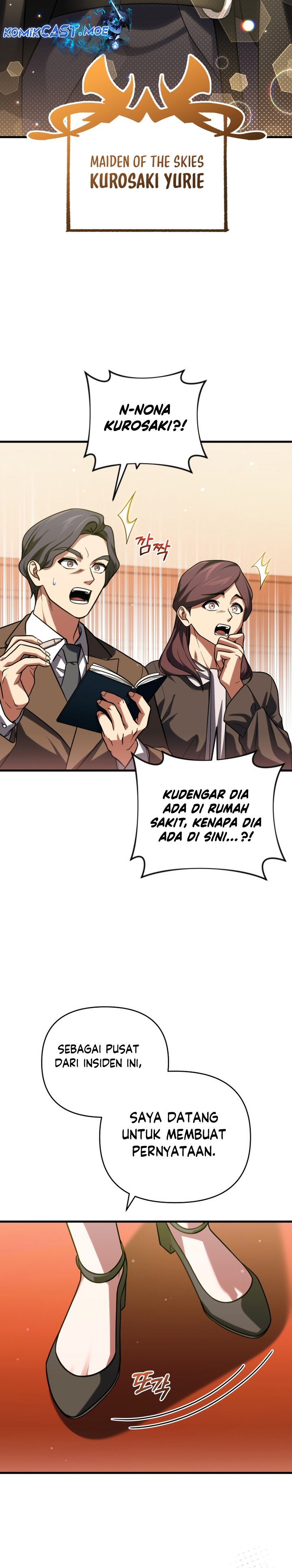 Player Who Returned 10,000 Years Later chapter 85