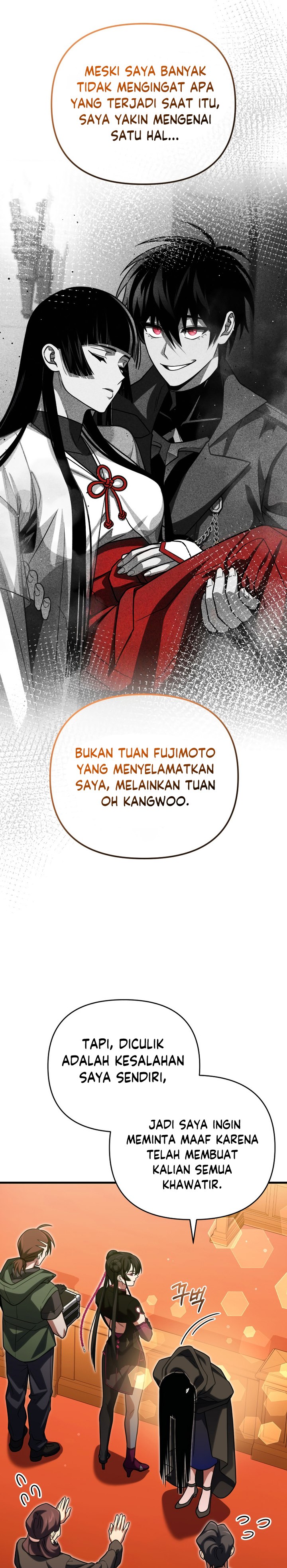 Player Who Returned 10,000 Years Later chapter 85