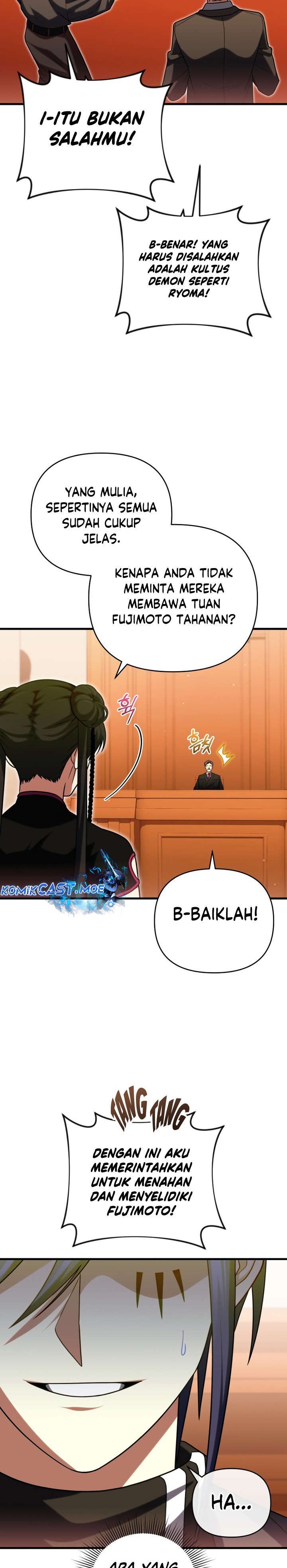 Player Who Returned 10,000 Years Later chapter 85