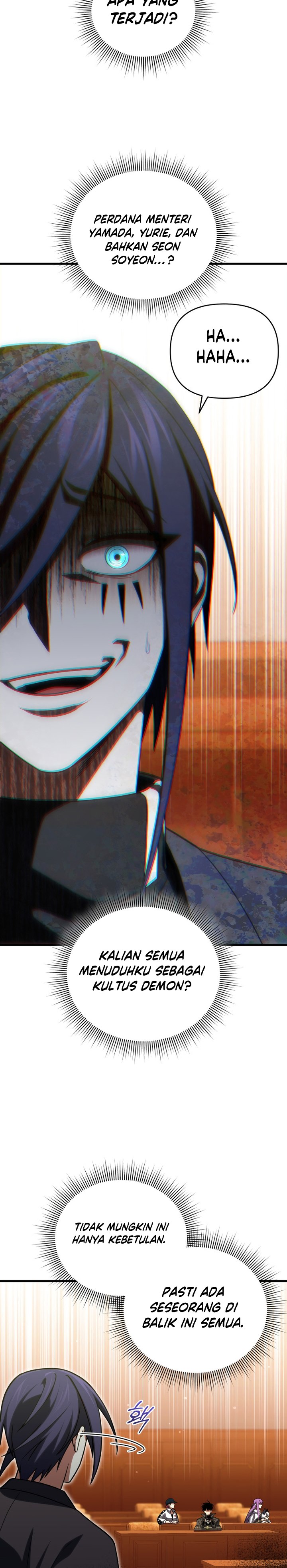 Player Who Returned 10,000 Years Later chapter 85
