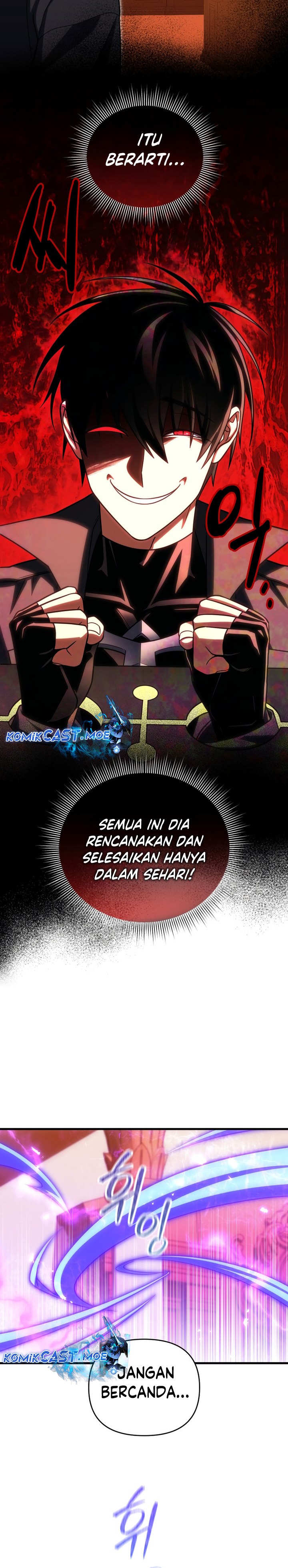 Player Who Returned 10,000 Years Later chapter 85