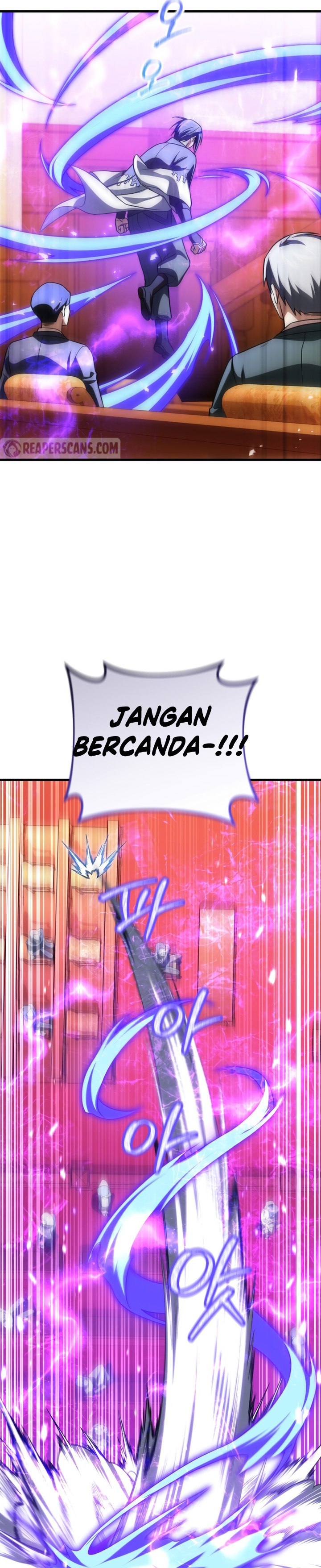 Player Who Returned 10,000 Years Later chapter 85