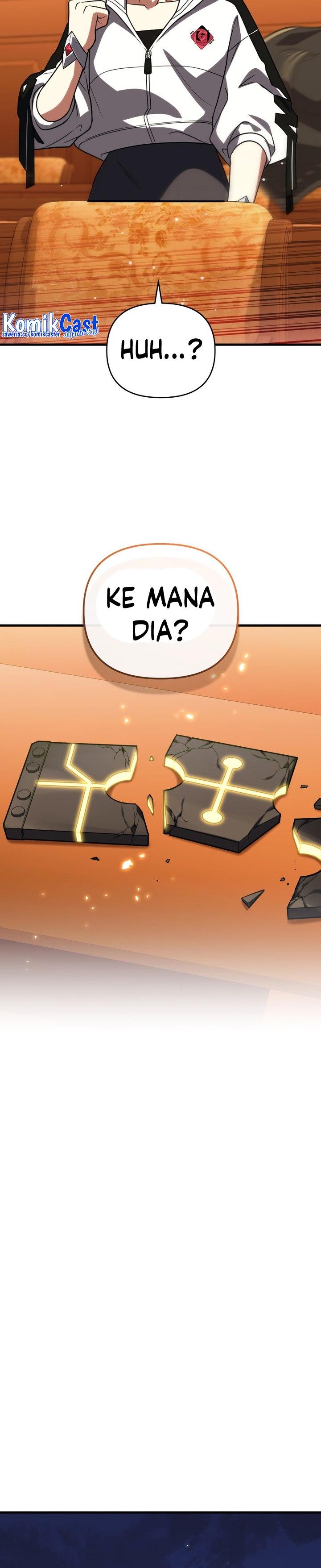 Player Who Returned 10,000 Years Later chapter 85
