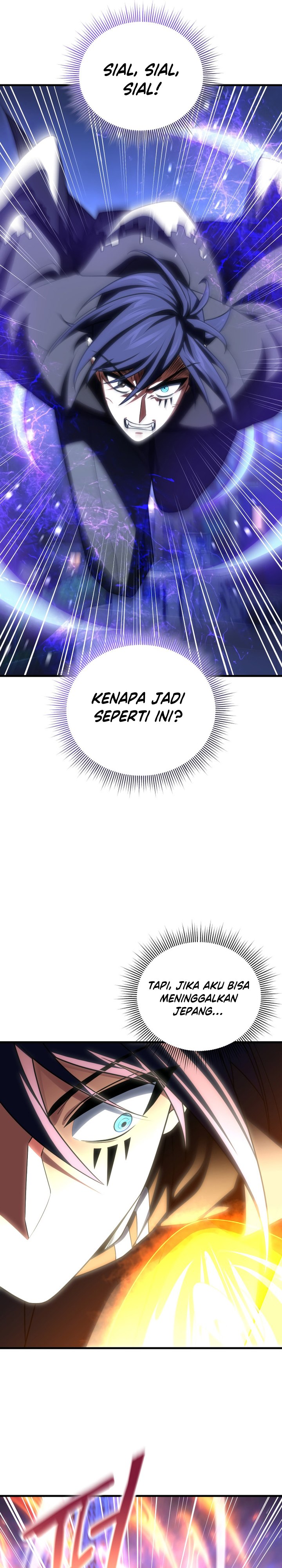 Player Who Returned 10,000 Years Later chapter 85