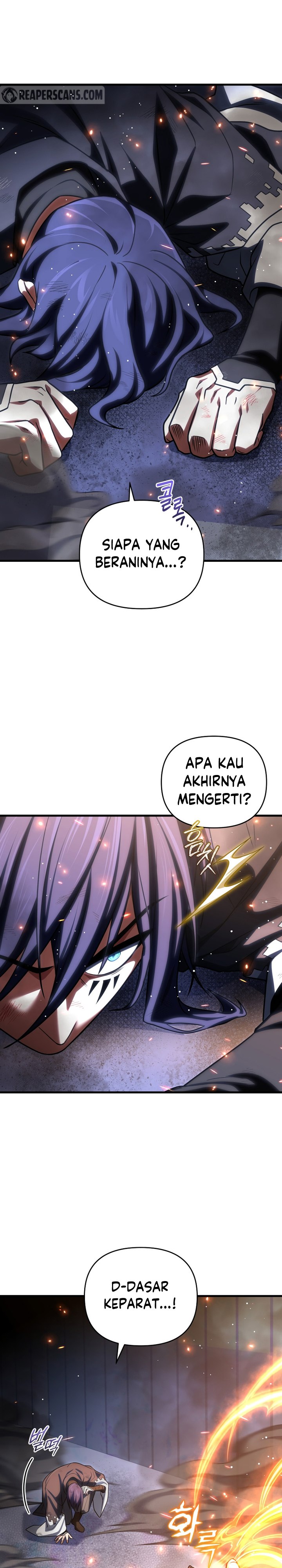 Player Who Returned 10,000 Years Later chapter 85