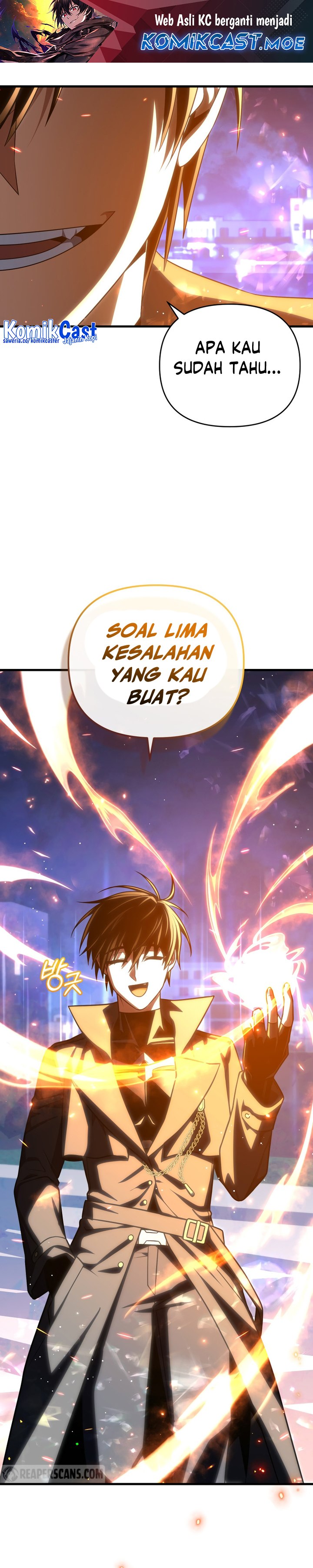 Player Who Returned 10,000 Years Later chapter 86