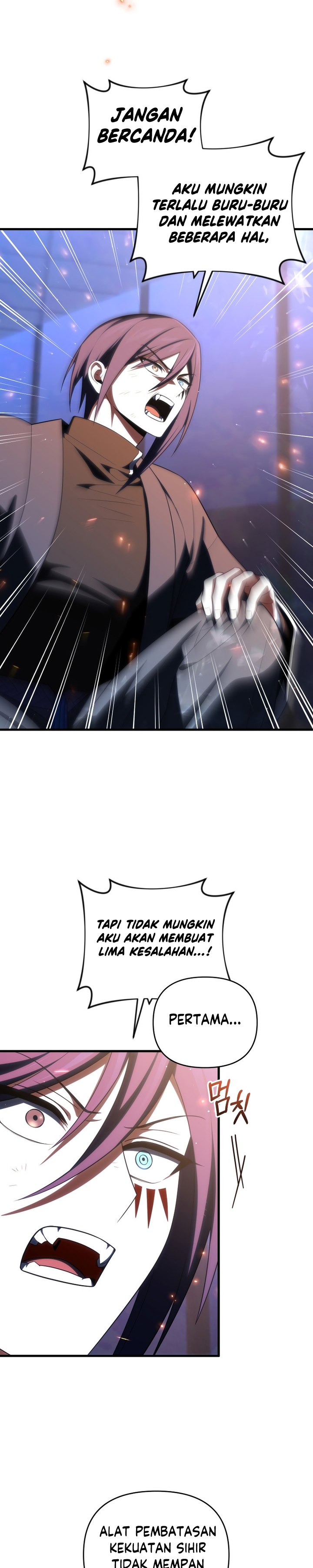 Player Who Returned 10,000 Years Later chapter 86
