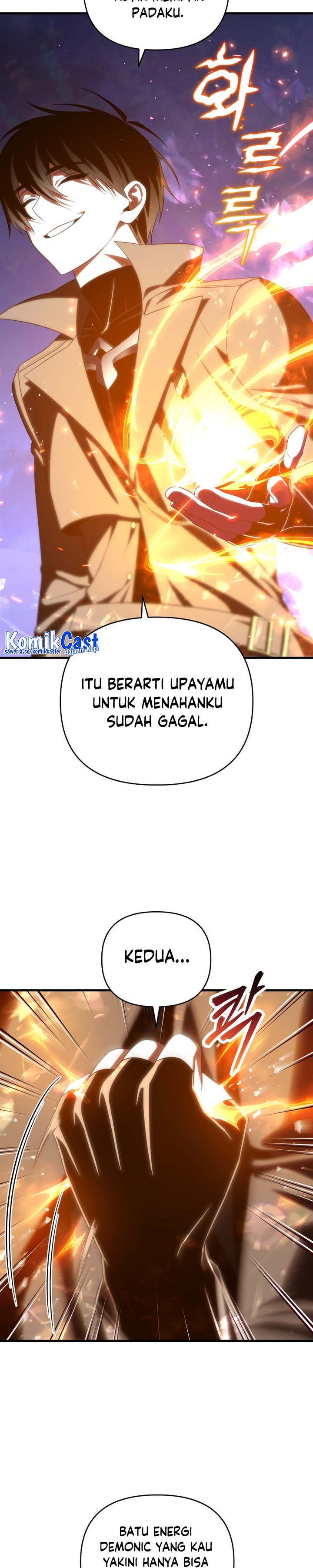 Player Who Returned 10,000 Years Later chapter 86