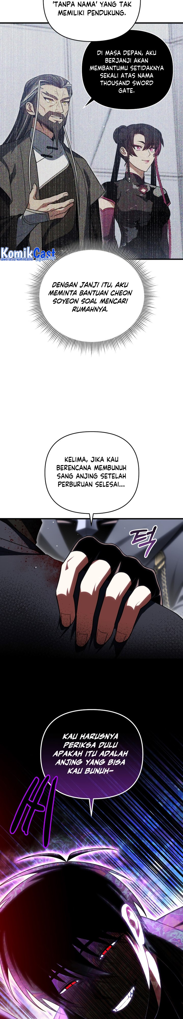 Player Who Returned 10,000 Years Later chapter 86