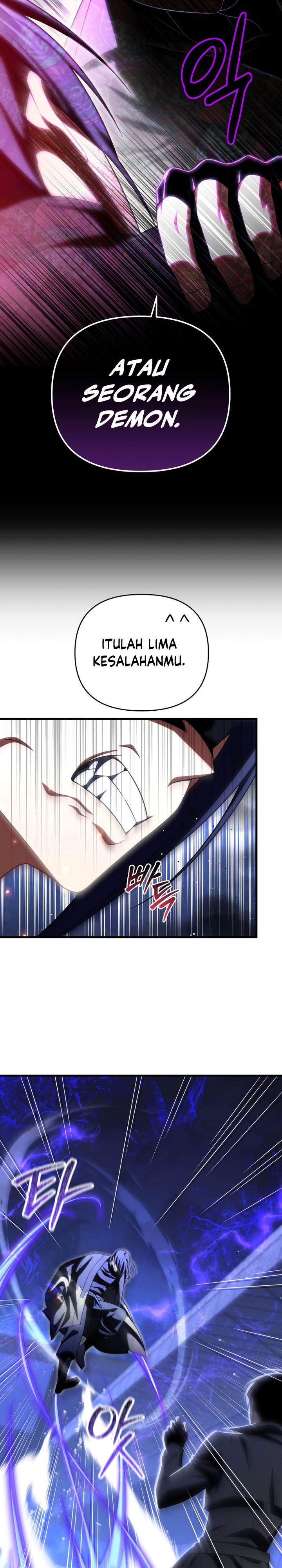 Player Who Returned 10,000 Years Later chapter 86