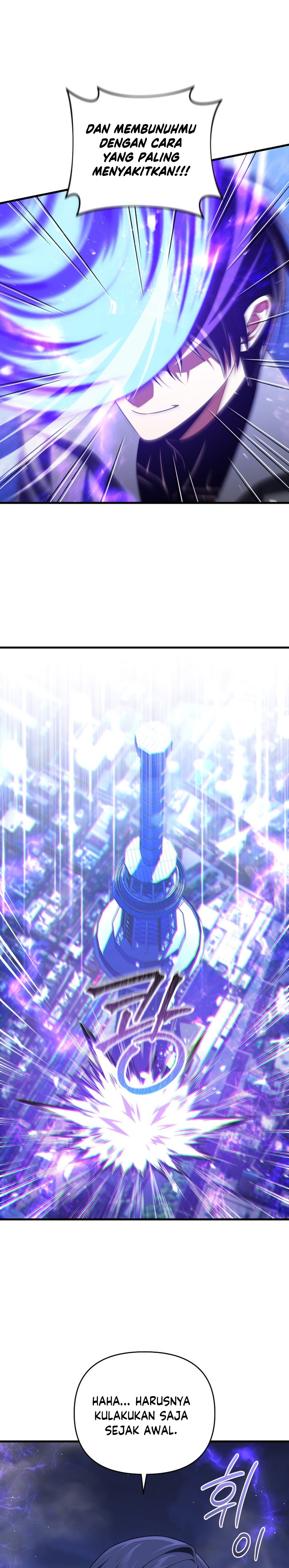 Player Who Returned 10,000 Years Later chapter 86