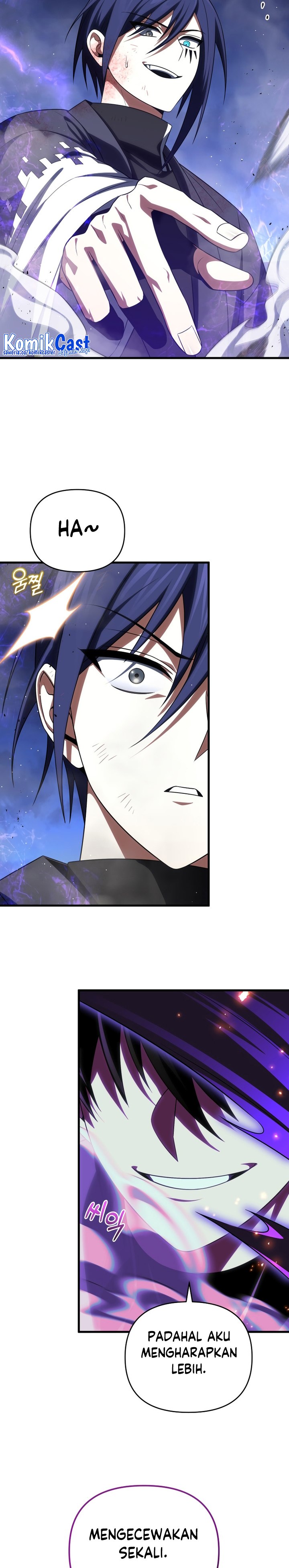 Player Who Returned 10,000 Years Later chapter 86