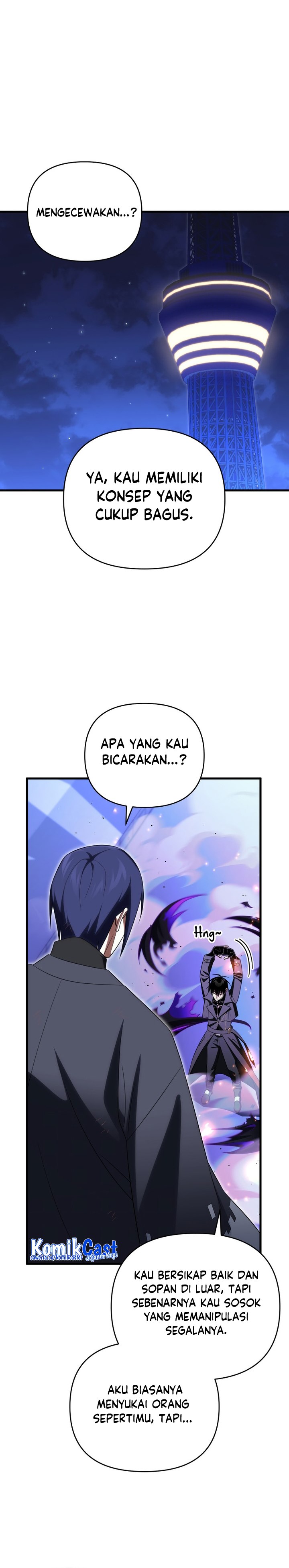Player Who Returned 10,000 Years Later chapter 86