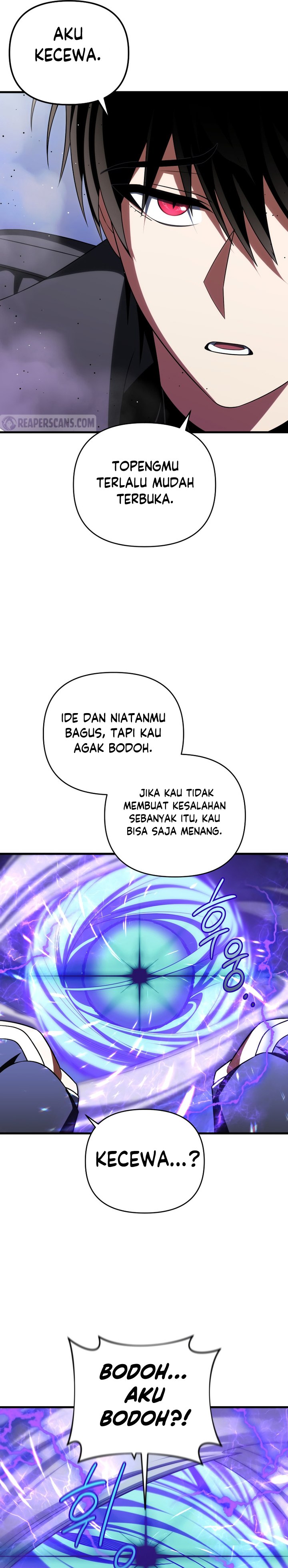 Player Who Returned 10,000 Years Later chapter 86