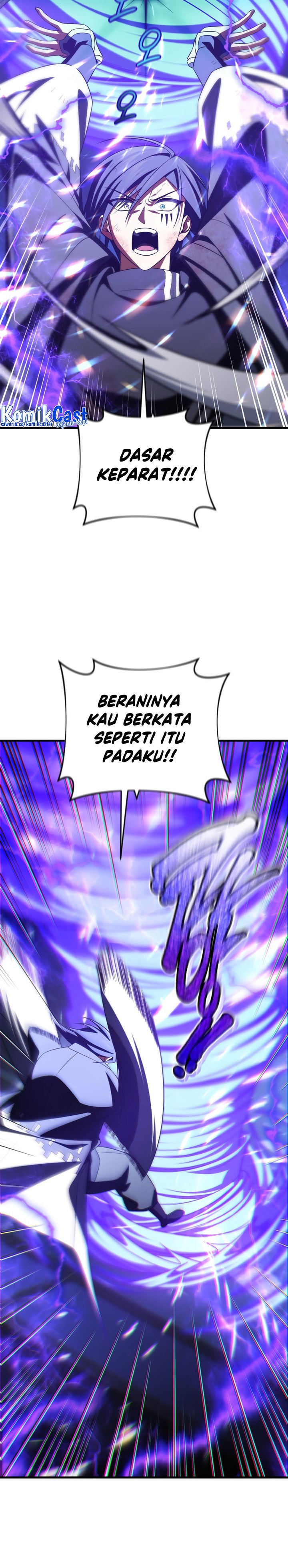 Player Who Returned 10,000 Years Later chapter 86