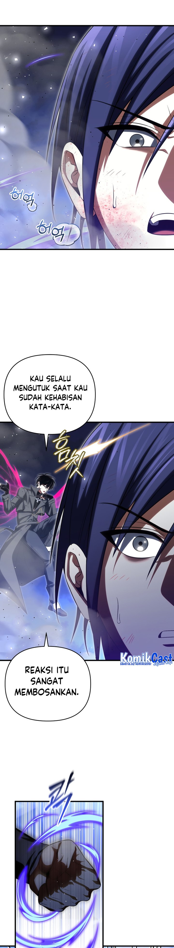 Player Who Returned 10,000 Years Later chapter 86