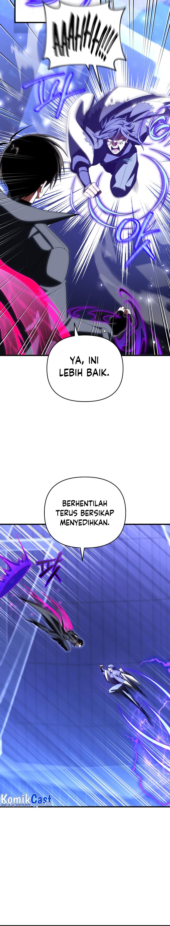 Player Who Returned 10,000 Years Later chapter 86