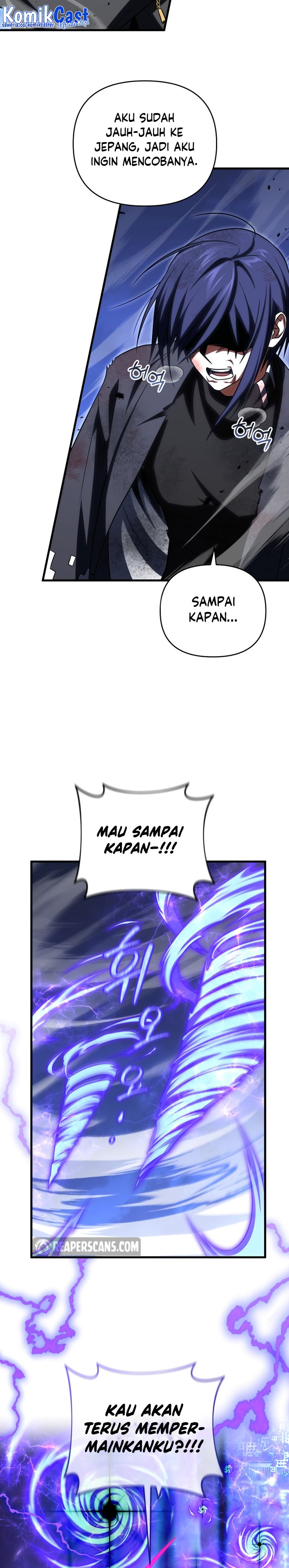 Player Who Returned 10,000 Years Later chapter 86