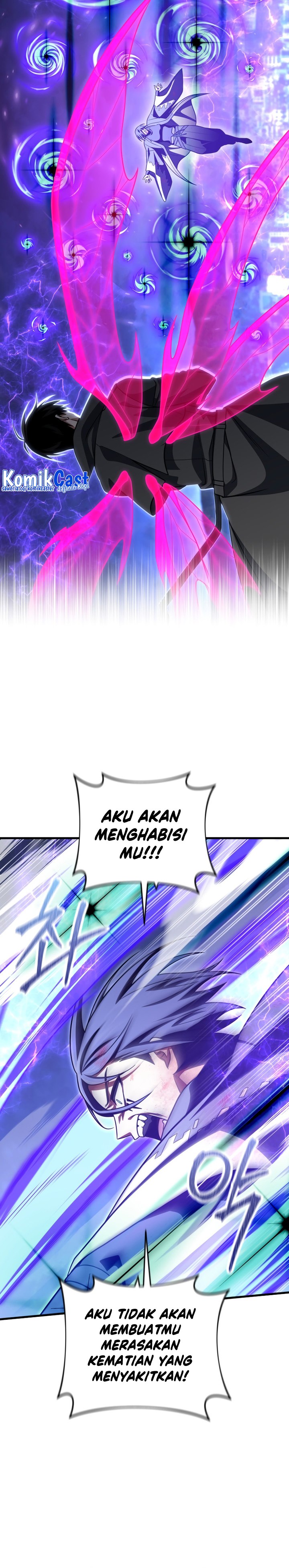 Player Who Returned 10,000 Years Later chapter 86