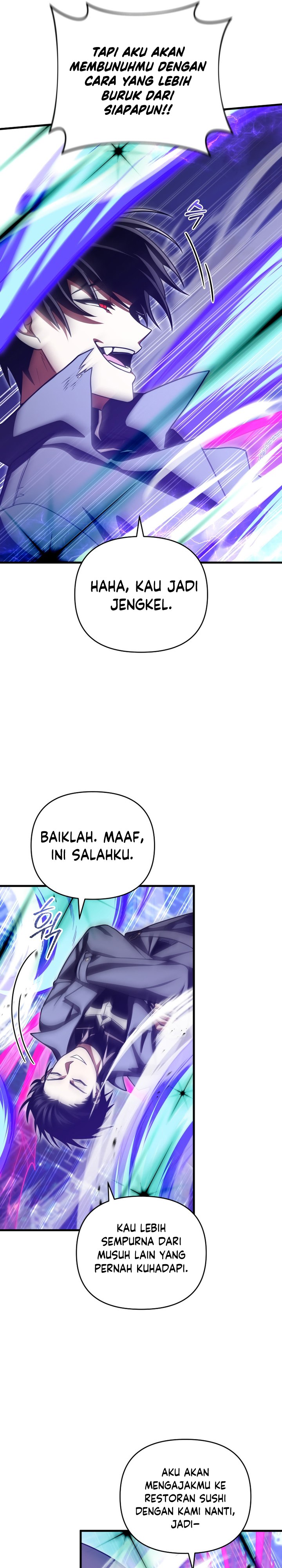 Player Who Returned 10,000 Years Later chapter 86