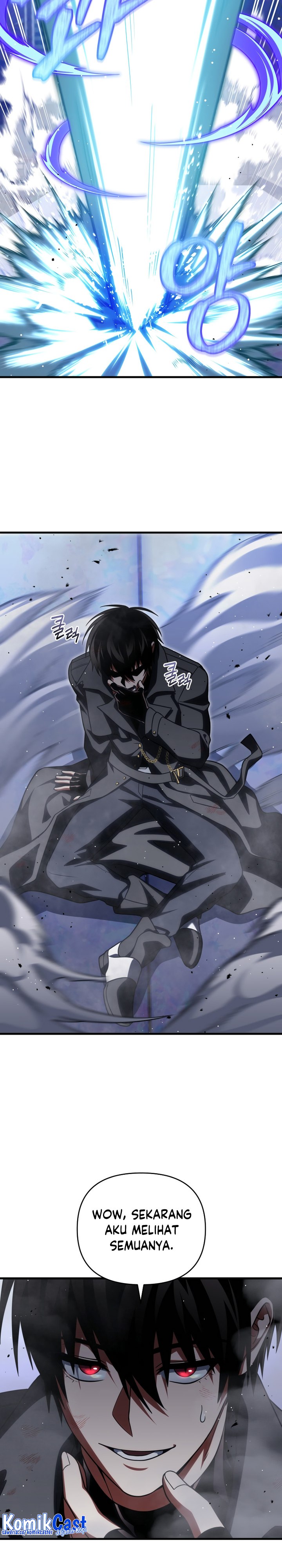 Player Who Returned 10,000 Years Later chapter 86