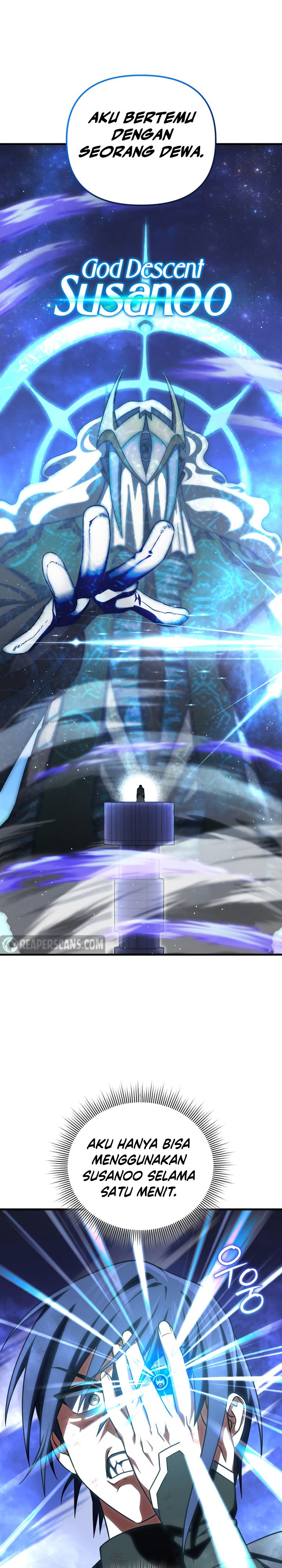 Player Who Returned 10,000 Years Later chapter 86